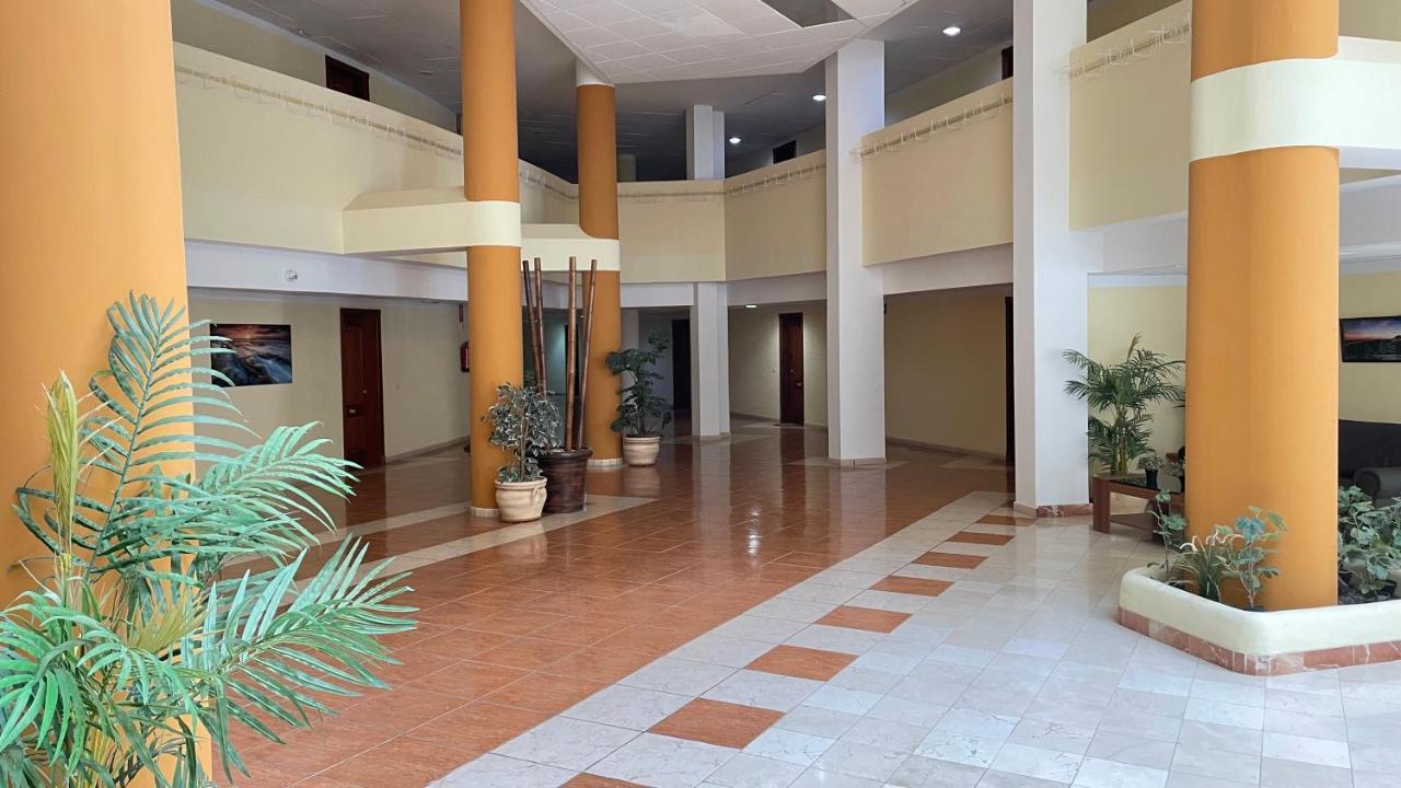 Apartmán Ocean Golf San Miguel de Abona Exteriér fotografie