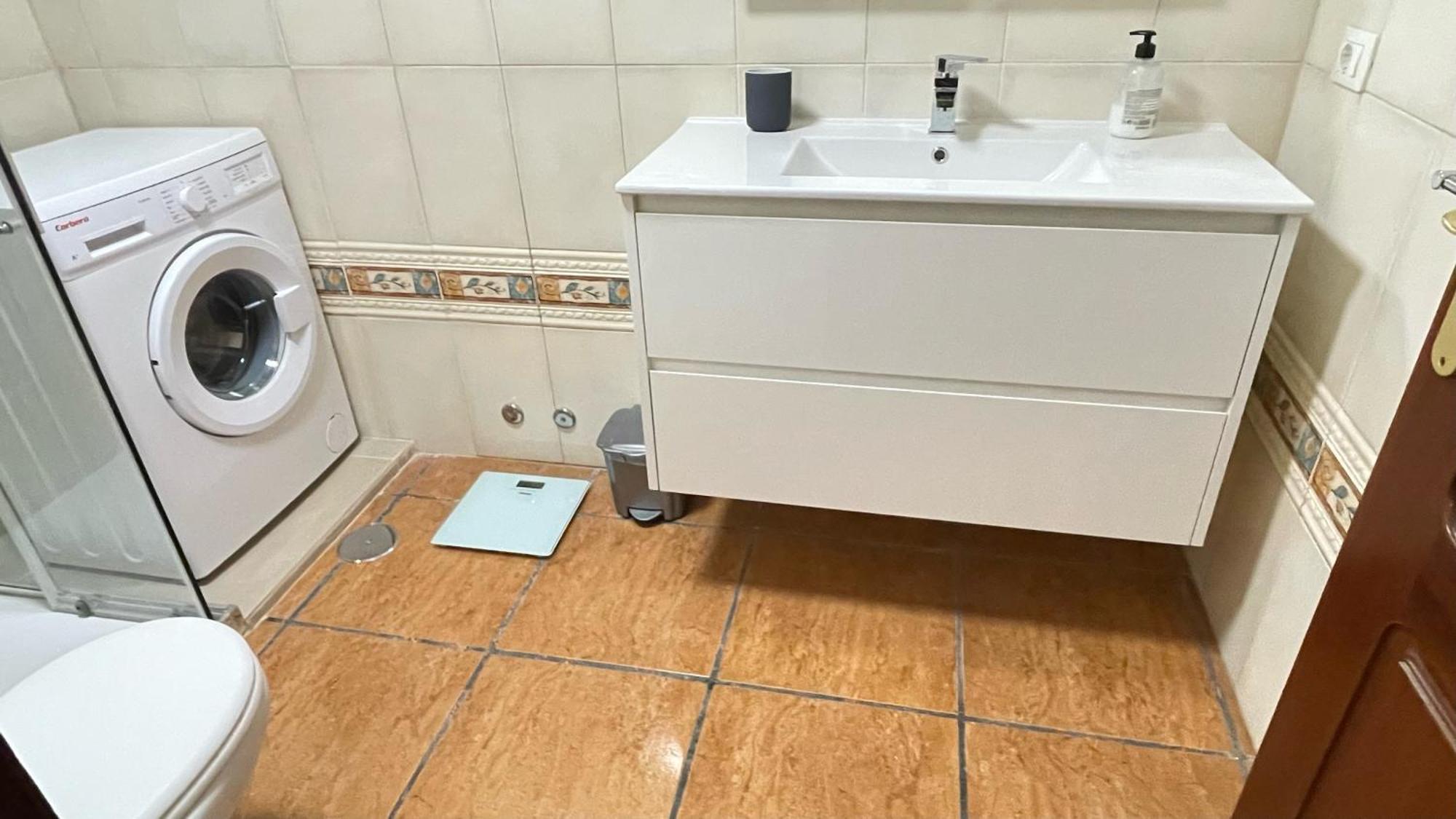 Apartmán Ocean Golf San Miguel de Abona Exteriér fotografie
